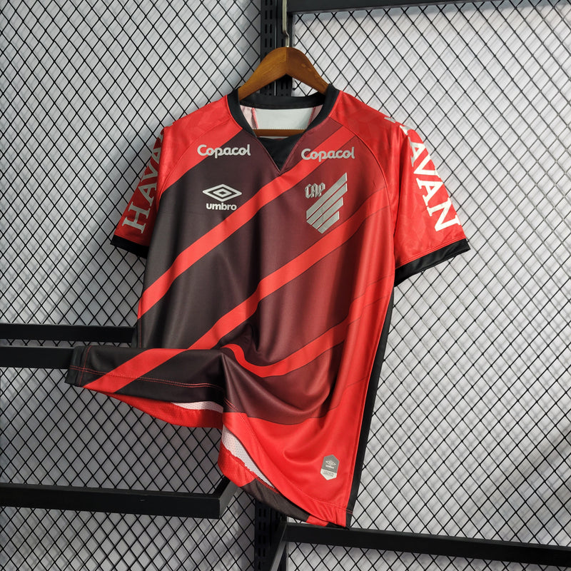 Camisa Athletico Paranaense  21/22 - Umbro Torcedor Masculina