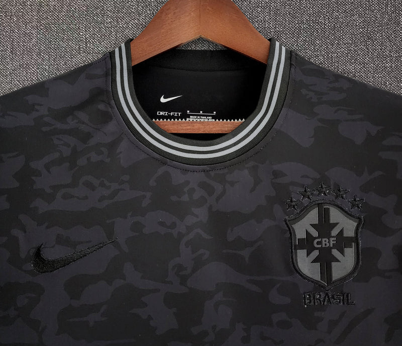 Seleção Brasileira - Black edition 23/24- Nike Torcedor Masculina