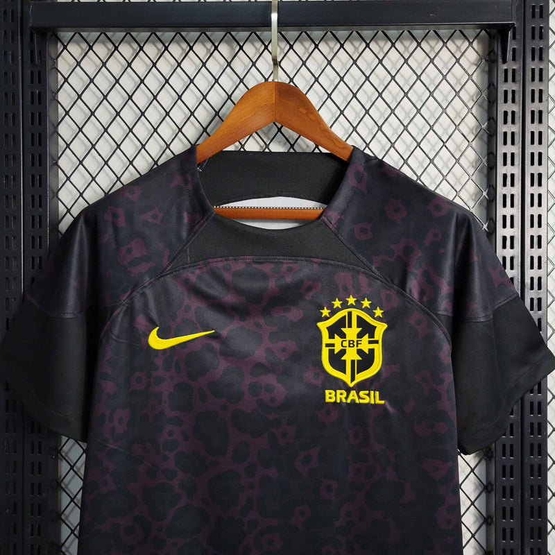 Seleção Brasileira - Goleiro 23/24- Nike Torcedor Masculina