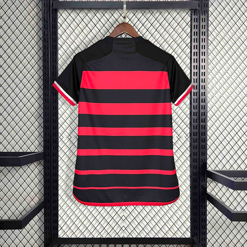 Camisa Flamengo Home 24/25 - Adidas Feminina