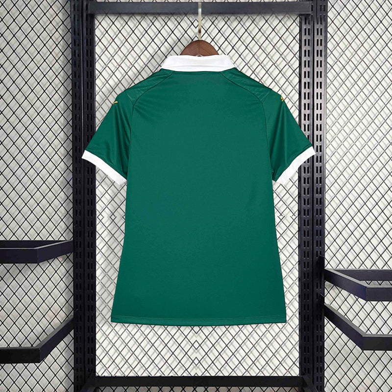 Camisa Palmeiras Home 24/25 - Puma Torcedor Feminina