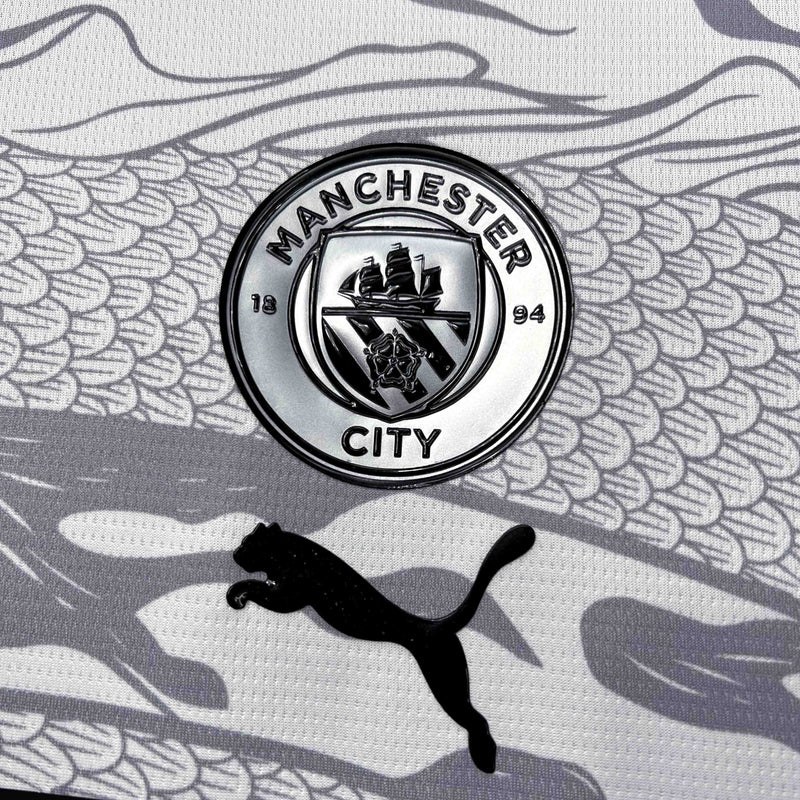 Manchester City Edição Especial 24/25 - Puma Torcedor Masculina