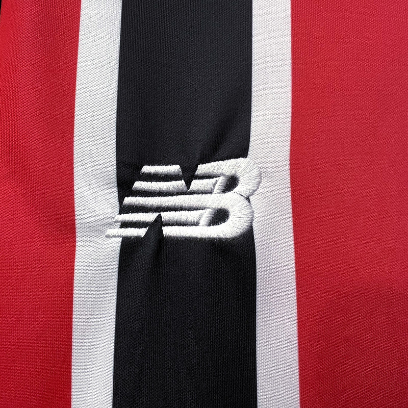 Camisa São Paulo Away 24/25 - NB Torcedor Masculina - Lançamento