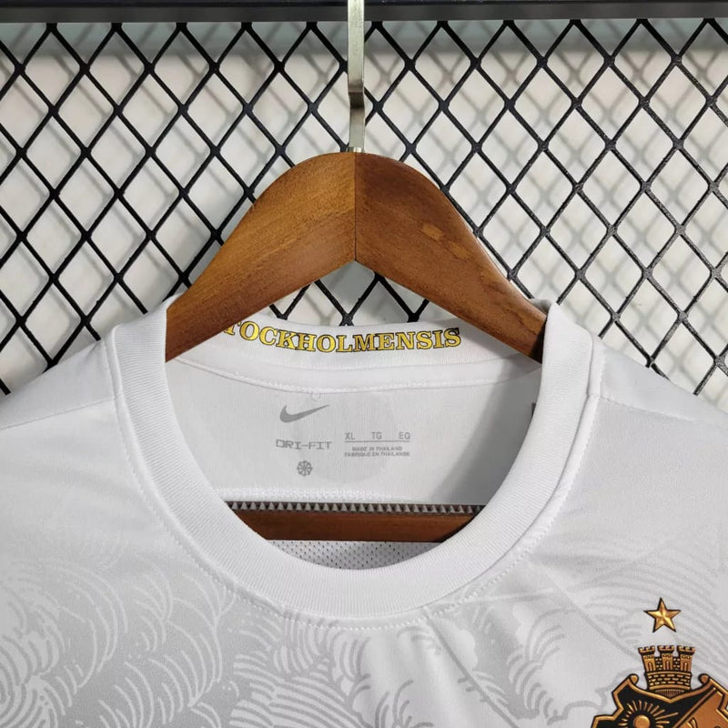 Camisa AIK edição '' Stockholm edition'' - Versão Torcedor