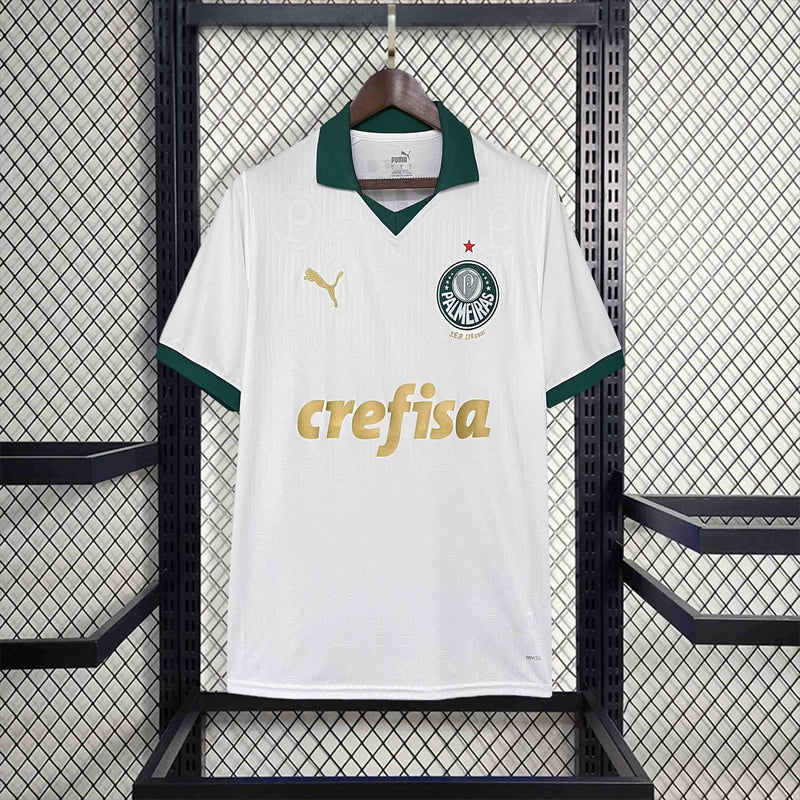 Camisa Palmeiras Away 24/25 - Puma Torcedor Masculina