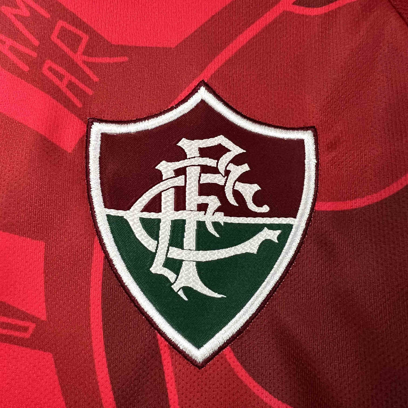 Camisa Fluminense Edição especial 24-25 - Versão Torcedor