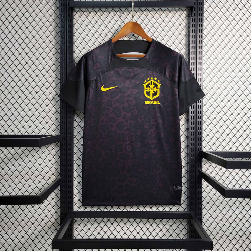 Seleção Brasileira - Goleiro 23/24- Nike Torcedor Masculina