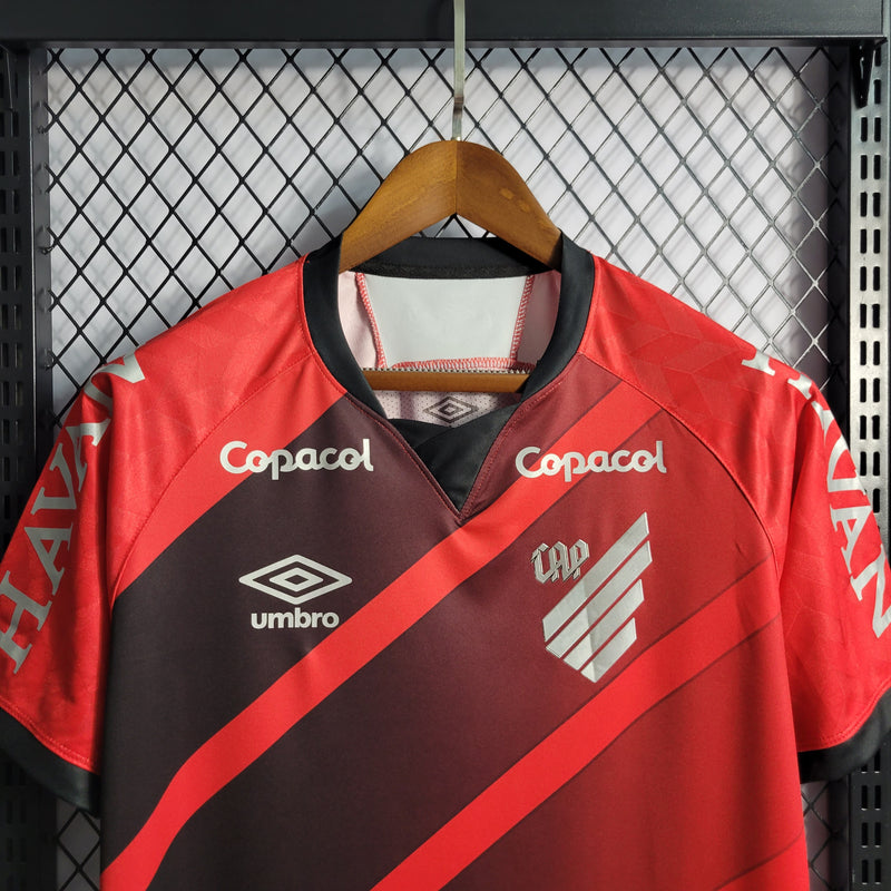 Camisa Athletico Paranaense  21/22 - Umbro Torcedor Masculina