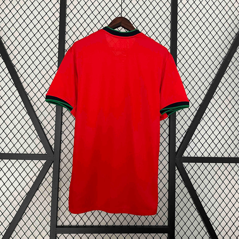 Camisa Portugal Home 24/25 - Versão Torcedor