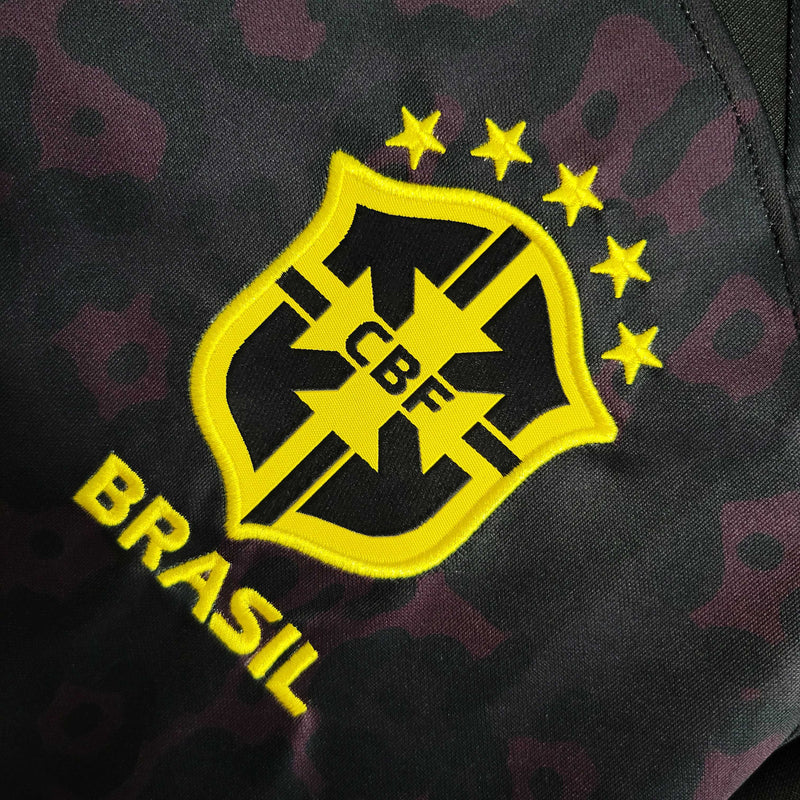 Seleção Brasileira - Goleiro 23/24- Nike Torcedor Masculina