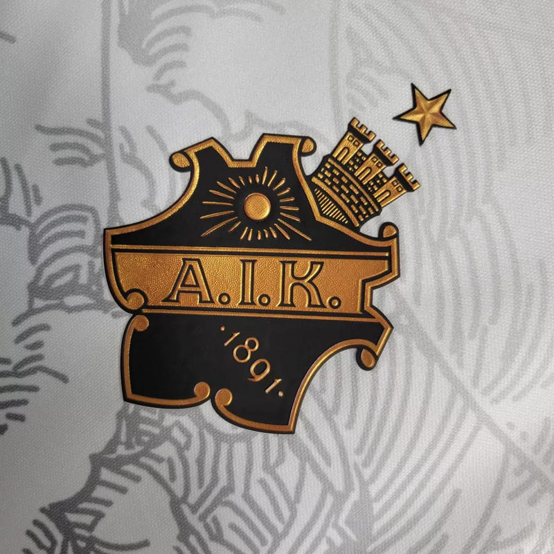 Camisa AIK edição '' Stockholm edition'' - Versão Torcedor