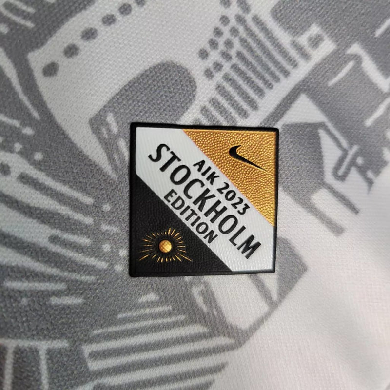 Camisa AIK edição '' Stockholm edition'' - Versão Torcedor