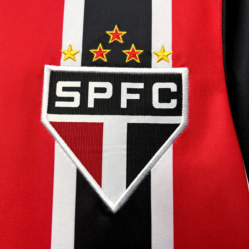 Camisa São Paulo Away 24/25 - NB Torcedor Masculina - Lançamento