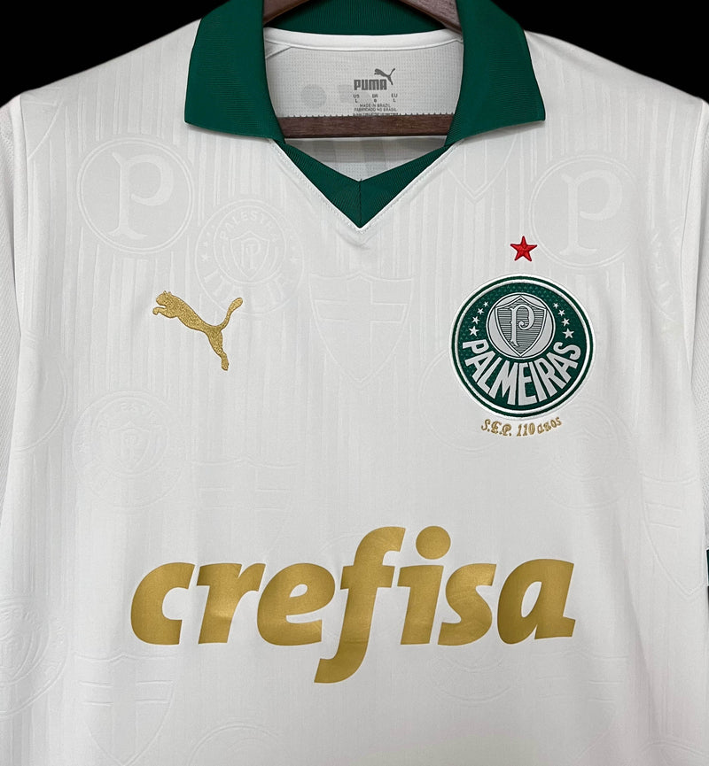 Camisa Palmeiras Away 24/25 - Puma Torcedor Masculina