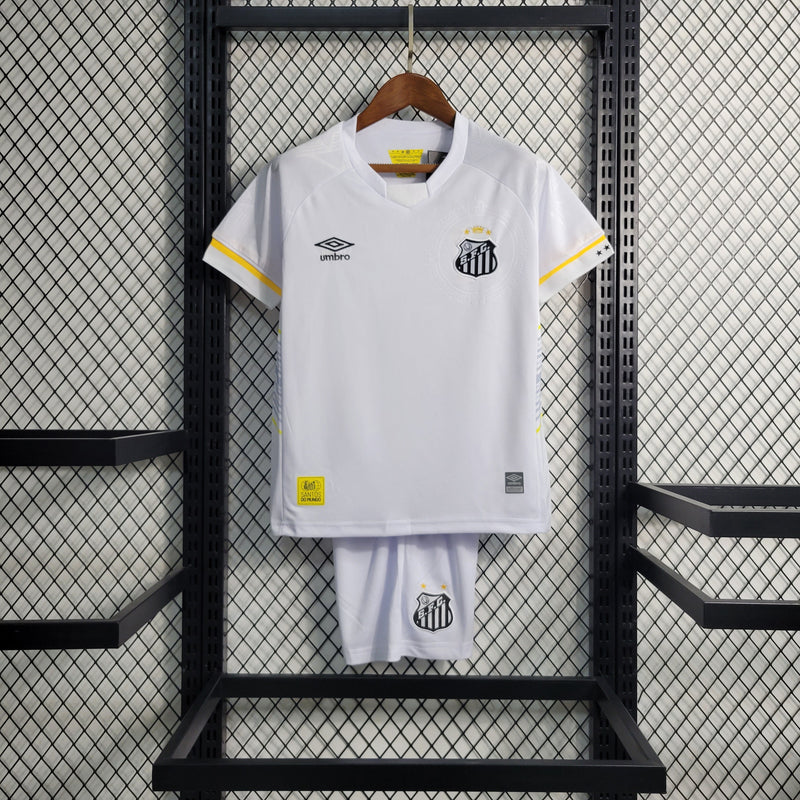 Kit Infantil Santos Home 23/24