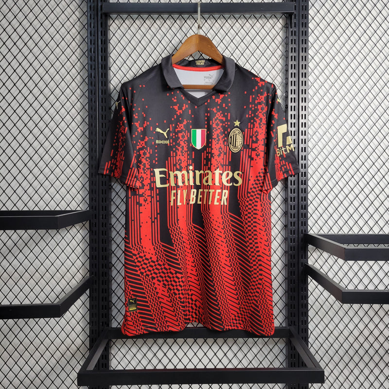 Camisa Milan Edição Especial 23/24 - Versão Torcedor