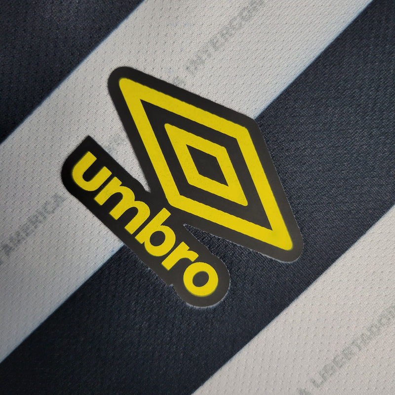 Camisa Santos Home 23/24 - Umbro Feminina