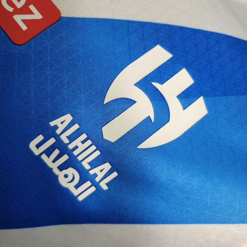 Camisa Al Hilal Away 23/24 - Puma Jogador Masculina - Lançamento