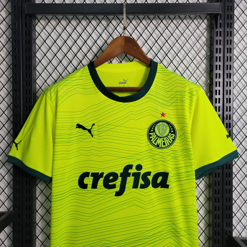 Camisa Palmeiras Away 23/24 - Puma Torcedor Masculina