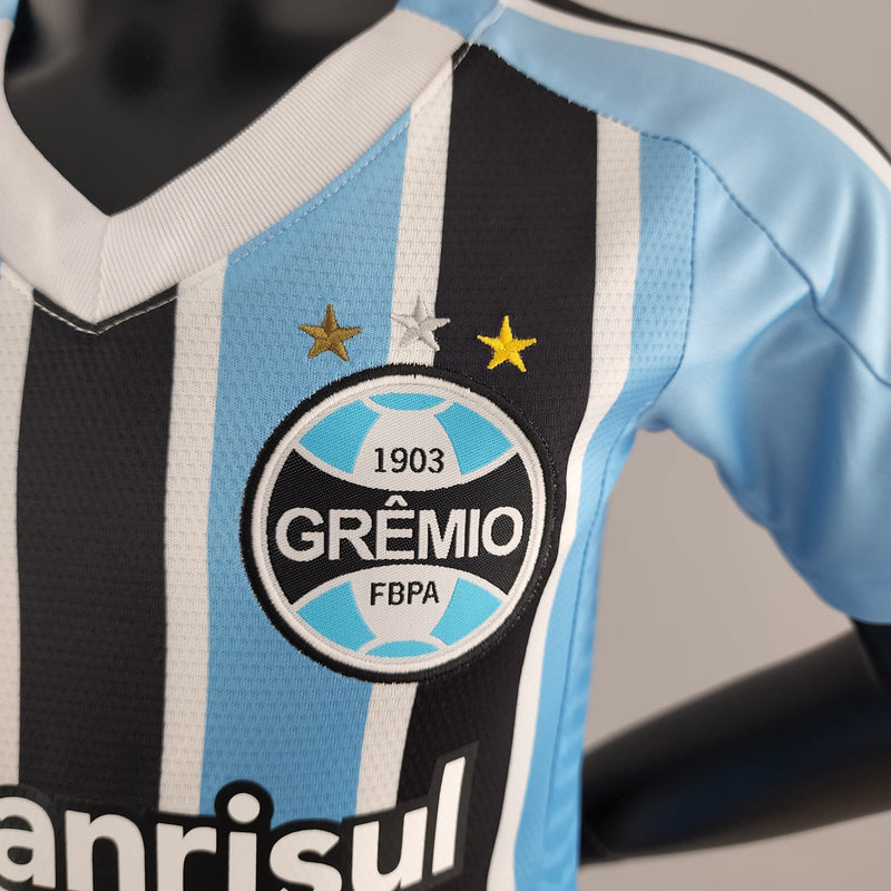 Kit Infantil Grêmio Titular 22/23