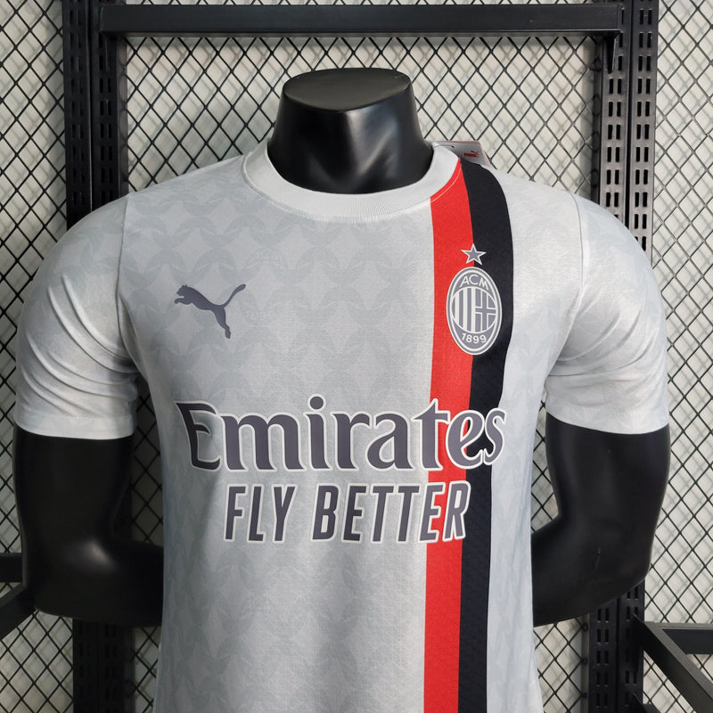 Camisa Milan Away 23/24 - Puma Jogador Masculina